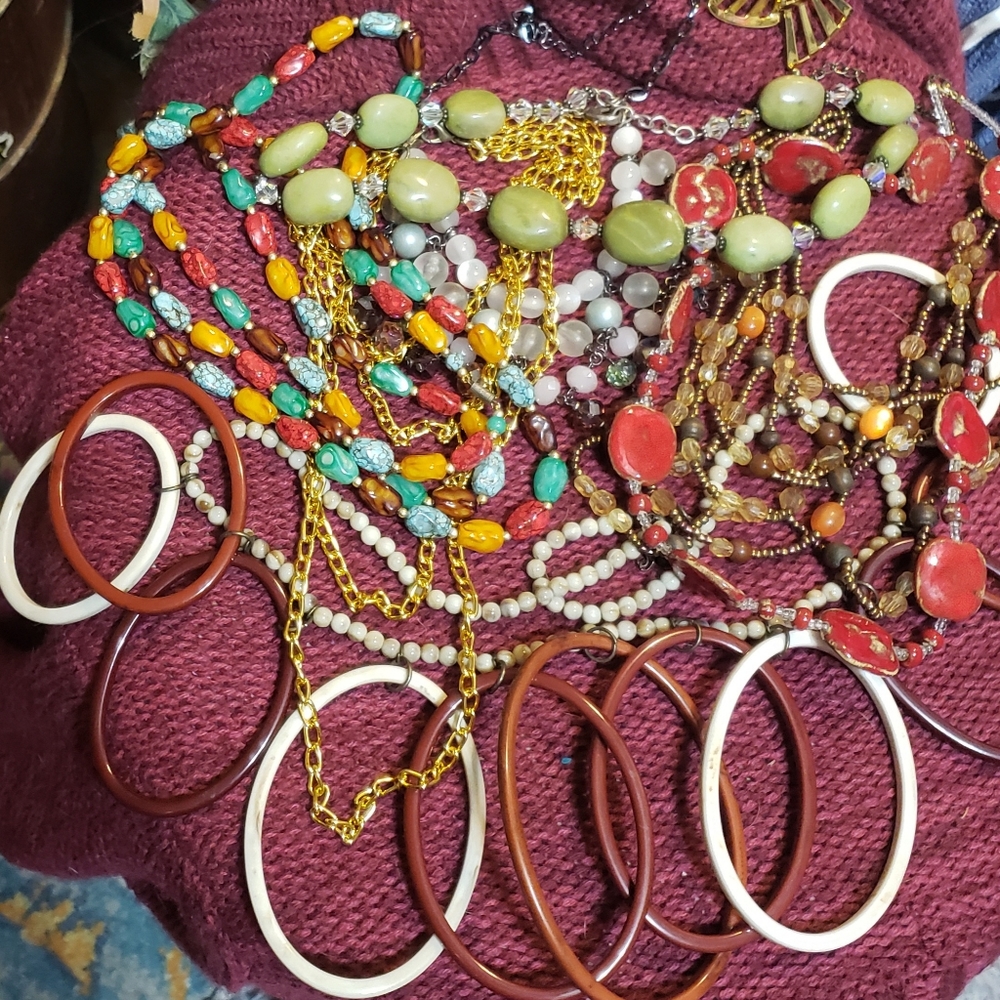 Estate Jewelry Lot Vintage